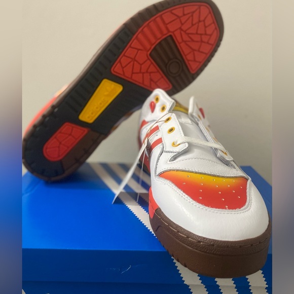 Demon Slayer x Adidas Rivalry Low ‘Rengoku’ - Picture 7 of 7